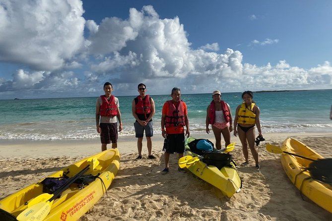 Kailua Twin Islands Guided Kayak Tour, Oahu - Queen’s Bath tide-pool hike: where the shoes matter