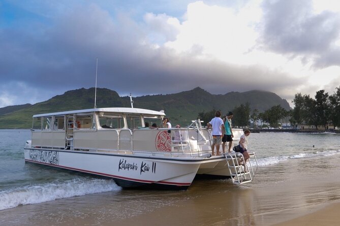 Kalapaki Kai Sunset Catamaran Cruise - Key Points to Know Before You Go