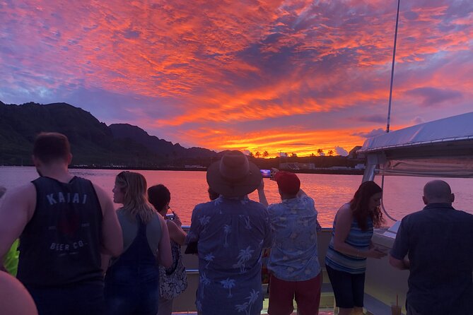 Kalapaki Kai Sunset Catamaran Cruise - Where You Meet at Nawiliwili Small Boat Harbor (And How to Find Your Dock)