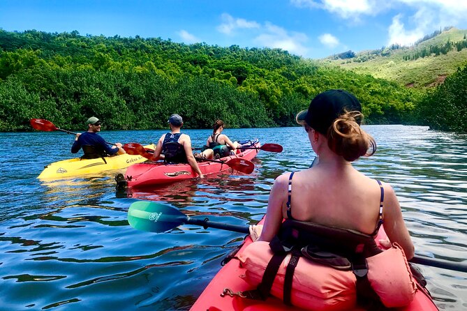 Kauai Adventure: Kayak & Hike to Secret Falls with Expert Guide - Kayak First, Waterfall Later: How the 5 Hours Really Feels