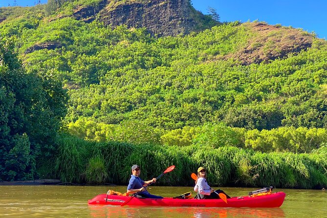 Kauai Adventure: Kayak & Hike to Secret Falls with Expert Guide - Safety and Fit: Who Should Book and Who Should Skip
