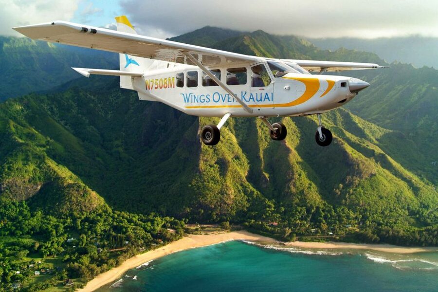 Kauai: Air Tour of Na Pali Coast, Entire Island of Kauai - Tips to make your flight smoother and your photos sharper