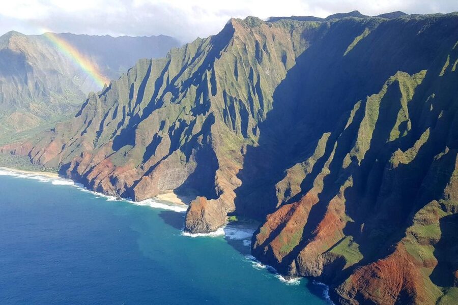 Kauai: Air Tour of Na Pali Coast, Entire Island of Kauai - Who should book this air tour, and who should skip it