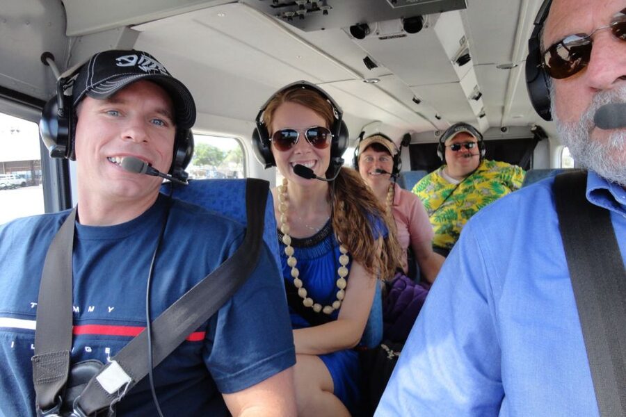 Kauai: Air Tour of Na Pali Coast, Entire Island of Kauai - Waimea Canyon from the air: why it’s the perfect warm-up