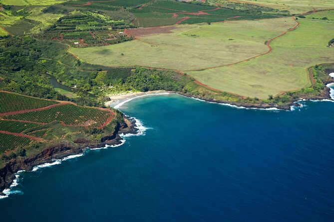 Kauai Airplane Tour: Na Pali Coast, Waterfalls & Window Seats - The full-island route in one flight, and why the order matters