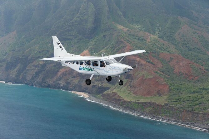 Kauai Airplane Tour: Na Pali Coast, Waterfalls & Window Seats - Price and value: $159 for most of Kauai from the sky