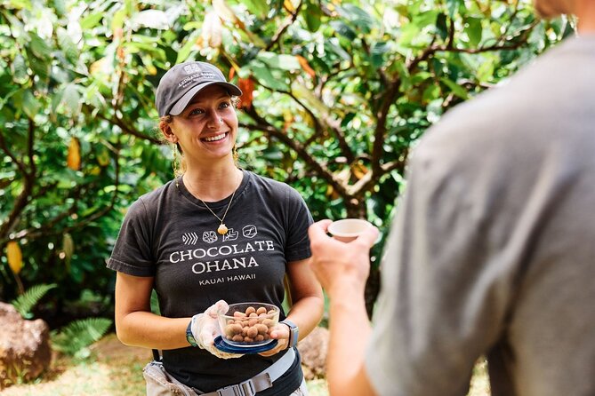 Kauai Chocolate Farm Tasting Tour - Foodie value check: why the tastings feel worth it