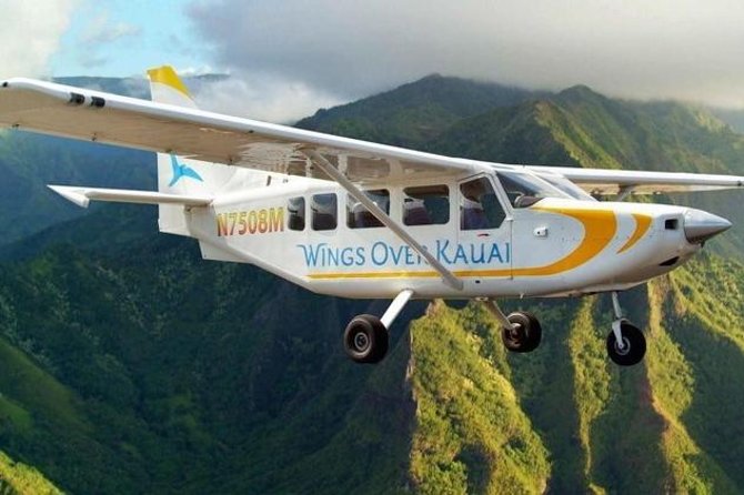 Kauai Deluxe Sightseeing Flight - Key Highlights That Matter