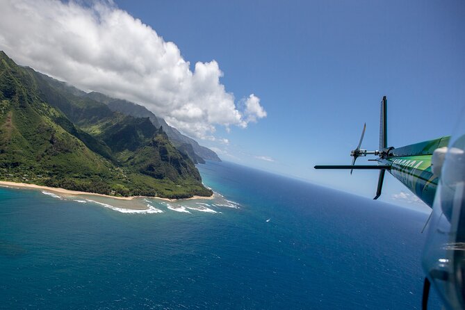 Kauai Deluxe Waterfall Safari: Helicopter Tour - Price and value: what $309 buys you on Kauai