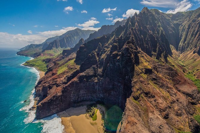 Kauai Eco Adventure Helicopter Tour - Kauai From the Sky, Not the Highway