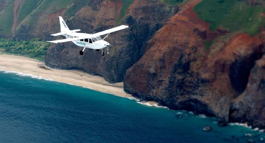 Kauai: Entire Kauai Air Tour with Window Seats - Key things to know before you book
