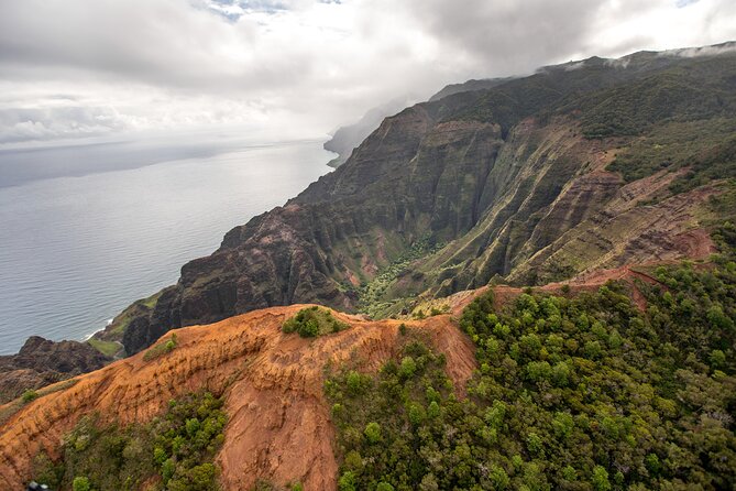 Kauai' Exclusive Helicopter Tour: Land & Explore Olokele Canyon - Timing, check-in, and the 40-minute show-up rule