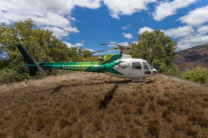 Kauai' Exclusive Helicopter Tour: Land & Explore Olokele Canyon - Price and value: is $369 worth it on Kauai?