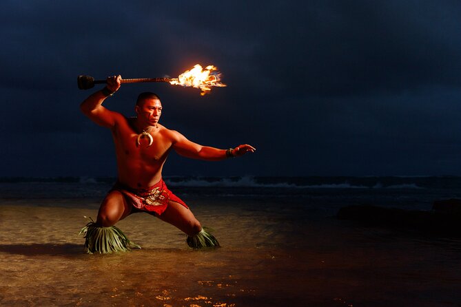 Kauai: Luau Ka Hikina Admission with Dinner and Lei Greeting - Key things to know
