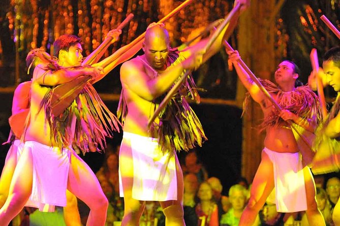 Kauai: Luau Kalamaku with Buffet Dinner and Show - Optional Upgrades: Transportation, Kauai Plantation Railway, and Better Views