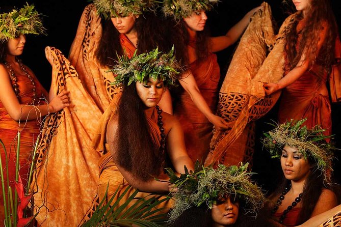 Kauai: Luau Kalamaku with Buffet Dinner and Show - Practical Tips That Make the Night Easier