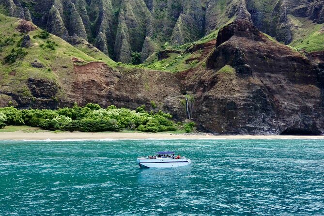 Kauai: Na Pali Coast Power Catamaran - Na Pali Power Catamaran Highlights You Should Care About