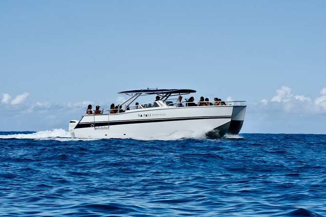 Kauai: Na Pali Coast Power Catamaran - Why Nā Pali on a Power Catamaran Feels Different