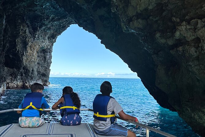 Kauai: Na Pali Coast Power Catamaran - Snorkeling and Swimming: Included, But Not Guaranteed