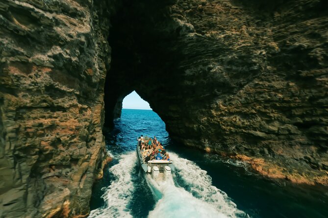Kauai: Nā Pali Coast Zodiac Raft Expedition and Snorkeling - Key things you’ll notice on this Nā Pali Coast Zodiac and snorkeling trip