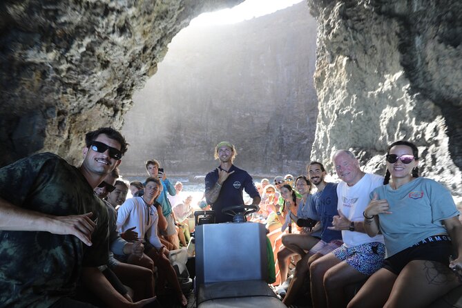 Kauai: Nā Pali Coast Zodiac Raft Expedition and Snorkeling - The ride reality check: wet, loud, and good for adventure seekers