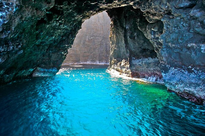 Kauai: Nā Pali Coast Zodiac Raft Expedition and Snorkeling - Meeting in Waimea, timing, and what “4 hours” really means