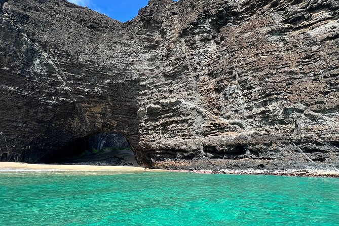 Kauai: NaPali Boat Tour on the Amelia K - Waimea Canyon viewpoint, why it earns its nickname