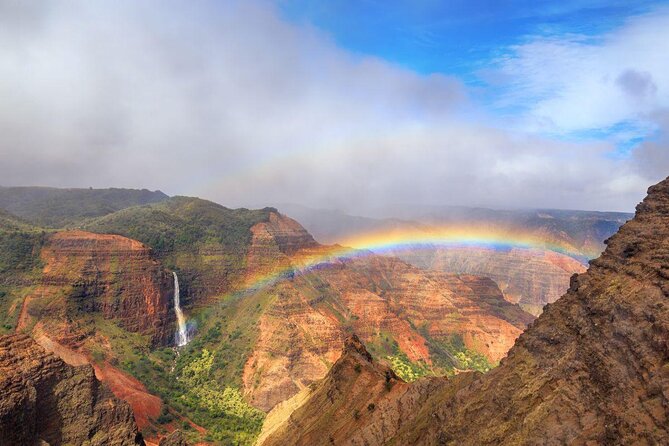 Kauai Private Doors-Off Helicopter: Ultimate Waterfalls & Canyons - Quick Hits Before You Go