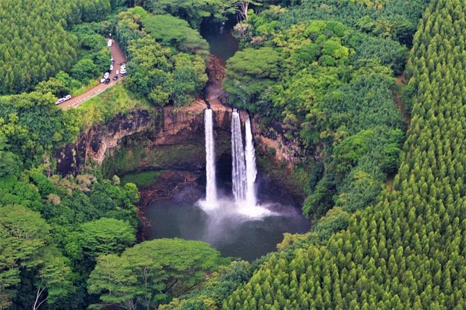 Kauai Private Doors-Off Helicopter: Ultimate Waterfalls & Canyons - Why Kauai Looks Different From the Air