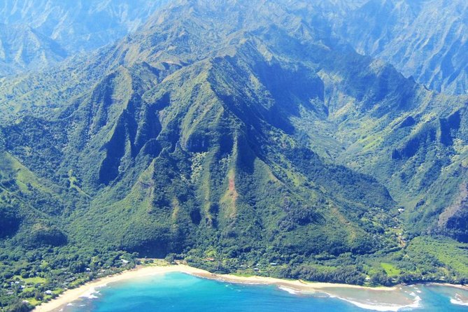 Kauai Private Doors-Off Helicopter: Ultimate Waterfalls & Canyons - The Route That Covers Kauai’s Big-Wow Areas