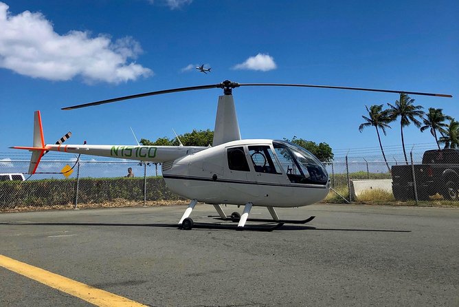 Kauai Private Doors-Off Helicopter: Ultimate Waterfalls & Canyons - Waimea Canyon, the Pacific’s Grand Canyon Feel