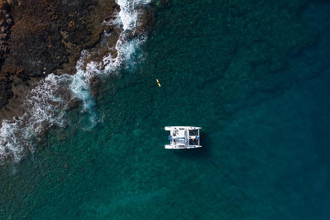 Kauai’s Na Pali Coast Snorkel and Sail Tour - Stop 3: Kauai cruising, plus the chance to spot more at sea