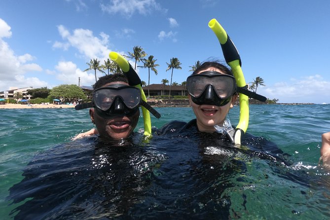 Kauai’s Ultimate Guided Shore Snorkel in South Poipu - Poipu Beach: calm reefs, turtles, and the little critters that steal the show