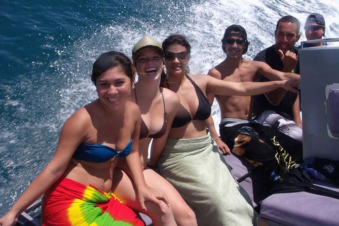 Kauai's Ultimate South Island Zodiac Boat Snorkel Adventure - Spouting Horn views and the story of Kauai’s south coast