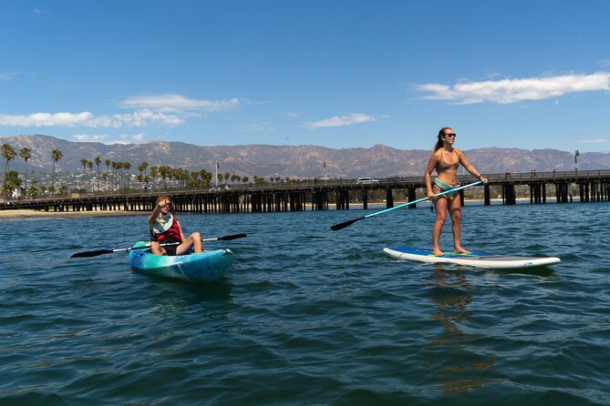 Kayak Tour of Santa Barbara with Experienced Guide - Price and value: does $55 buy a good day?