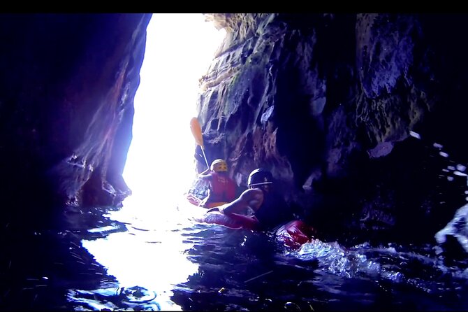 Kayak Tour of the 7 Caves - La Jolla Ecological Reserve: Why the Caves Work So Well by Kayak