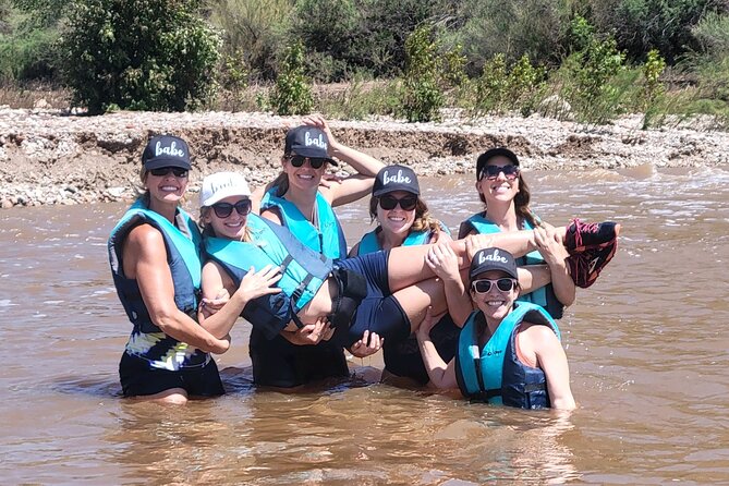 Kayak Tour on the Verde River - Cottonwood check-in: where the river adventure starts