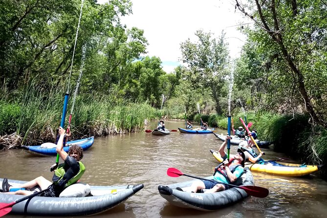 Kayak Tour on the Verde River - Family-friendly rules you should know before you book