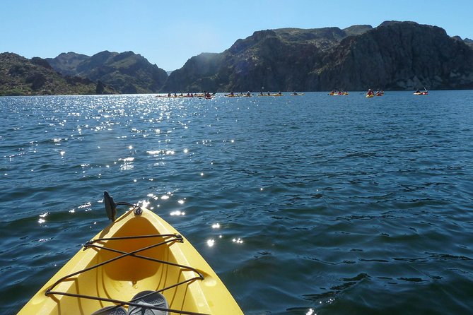 Kayaking 2 Hr Canyon & Cliffside on Saguaro Lake - Who This Tour Fits Best, and Who Might Want a Different Style