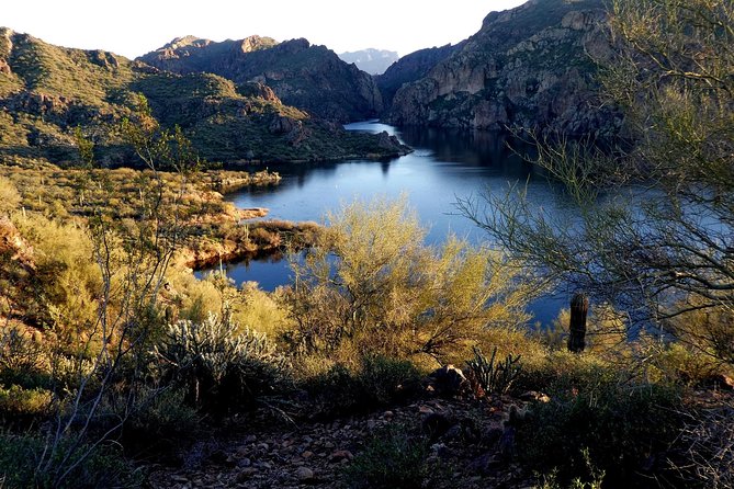 Kayaking 2 Hr Canyon & Cliffside on Saguaro Lake - Price and Value: What You Get for About $45
