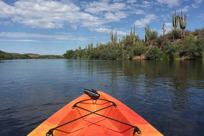 Kayaking the Salt River Foxtail Trip - Key things I’d zero in on before you go
