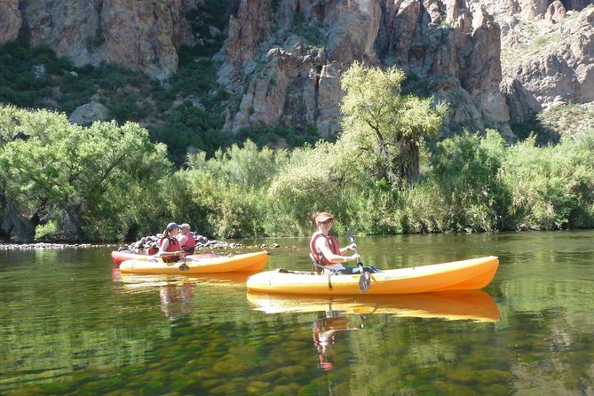 Kayaking the Salt River Foxtail Trip - What to wear and pack so you do not turn it into a sunburn project