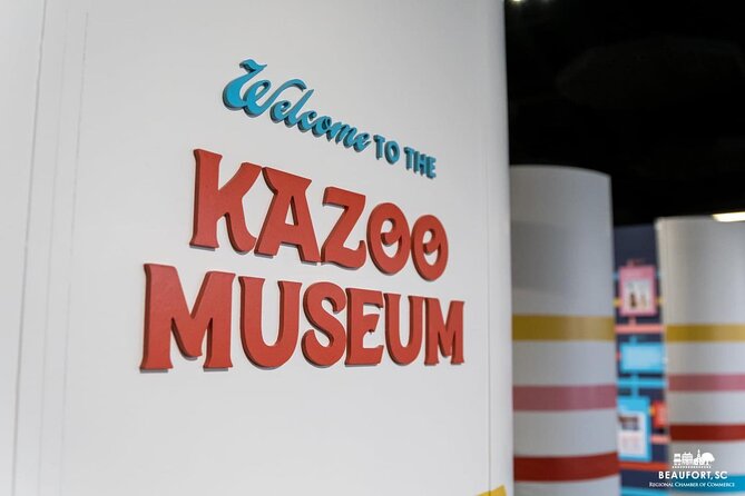 Kazoo Factory Tour & Museum - Key highlights you can plan around