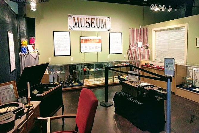 Kazoo Factory Tour & Museum - Gift shop strategy: what to buy without spending too much time