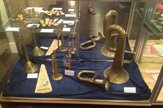 Kazoo Factory Tour & Museum - Timing, group size, and how to make it smooth