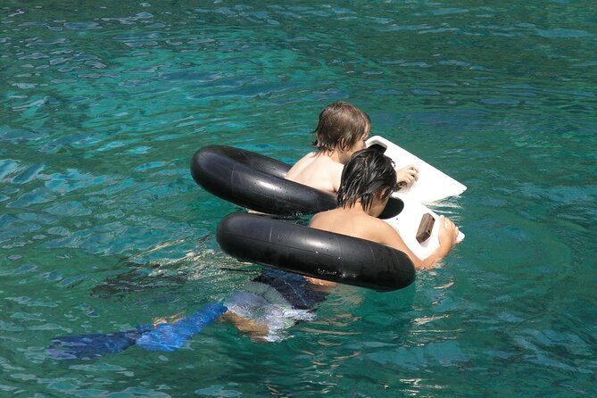 Kealakekua Bay Afternoon Snorkel: Family Fun on the Kona Coast - On-water instruction and equipment, making beginners comfortable