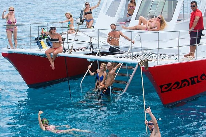 Kealakekua Bay (Captain Cook Monument) Snorkel and Sail Adventure - Breakfast first: Kona coffee and a real start to the day
