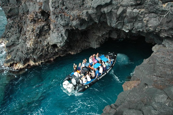Kealakekua Bay Snorkeling Tour - 4 hour Kona Zodiac Adventure - Timing, snacks, and how the 4 hours usually feel