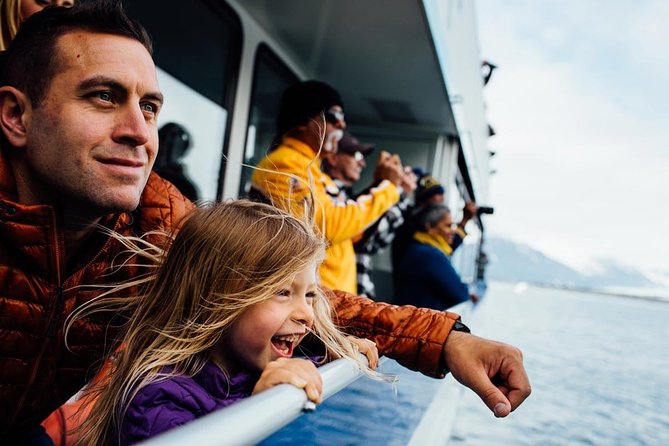 Kenai Fjords National Park Glacier & Wildlife Tour from Seward - Cape Ailiak and Aialik Bay: where the icefield story becomes real