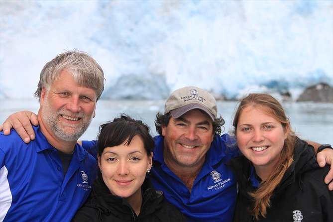 Kenai Fjords National Park Glacier & Wildlife Tour from Seward - The boat setup: warm indoors, open decks, and the motion reality check